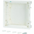 Eaton Electric Gmbh Eaton üres süllyesztődoboz üreges falba, 1 sor klv-12hw., klv-hw1-négy pólusúr-178842