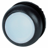 Eaton Electric Gmbh Eaton világító nyomógomb, lapos, fehér, m22s-drl-w-216945