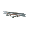 Eaton Electric Gmbh Eaton xboard+ 20x5mm, réz földelősín + 2db tartó, bpz-gnd-1000-187870