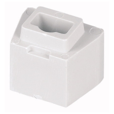 Eaton Electric Gmbh Eaton xe főgyűjtősín tartó szigetelő közdarab 20mm, xbsb-s-292313 villanyszerelés