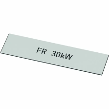 Eaton Electric Gmbh Eaton xe xw felirati tábla üres, xanp-mc-empty-155400 villanyszerelés