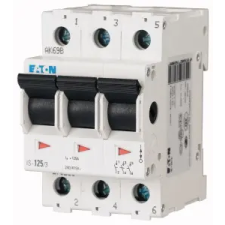 Eaton Electric Gmbh FŐKAPCSOLÓ IS-100/3 100A 3P villanyszerelés