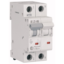 Eaton Electric Gmbh HL KISMEGSZ. 1P+N 25A B JELLEG 4,5kA villanyszerelés