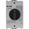 Eaton Electric Gmbh J25/B J Főkapcsoló, 25A, tokozott, 3P, fekete forgó karral 199546 Eaton