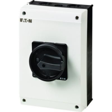 Eaton Electric Gmbh KÉZIKAPCS. TOKOZOTT 63A 3P+N 1NY+1Z villanyszerelés
