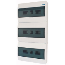 Eaton Electric Gmbh LAK.ELOSZTÓ FKIV. 3x18M+ÁTL.AJTÓ villanyszerelés