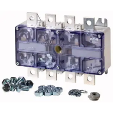 Eaton Electric Gmbh MOELLER DMV 4P. 250A SZAKASZ.KAPCS. villanyszerelés