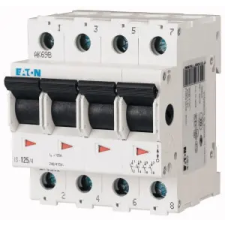 Eaton Electric Gmbh MOELLER IS20/4 FŐKAPCSOLÓ 20A 4P. villanyszerelés