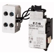 Eaton Electric Gmbh MOELLER NZM1-XUHIV208-240V/AC FESZ. villanyszerelés