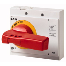 Eaton Electric Gmbh MOELLER NZM3-XDVR FORGATÓ KAR ZÁRH. villanyszerelés