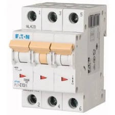 Eaton Electric Gmbh MOELLER PL7-B13/3 13A 3P. 10KA villanyszerelés