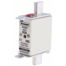 Eaton Electric Gmbh NH-000 63A 63NHG000B Bussmann Eaton villanyszerelés