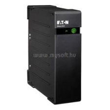 EATON Ellipse ECO 800 USB DIN 500W fekete szünetmentes tápegység (EL800USBDIN) szünetmentes áramforrás