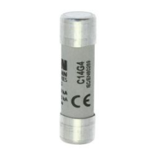 EATON Hengeres biztosítóbetét gG gL/gG 14x51mm 4A 690V AC Bussmann EATON - C14G4 villanyszerelés