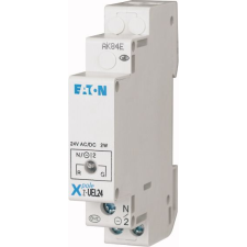 EATON Jelzőlámpa Einzelleuchte, 24AC/DC, rot/grün Eaton Y7-284924 (284924) villanyszerelés