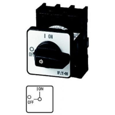 EATON KÉZIKAPCS. 32A 3P BE-KI BEÉP. IP65 villanyszerelés