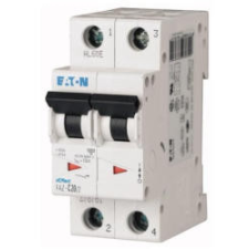 EATON Kismegszakító 2B 10A 15kA FAZ-B10/2 278730 Eaton (278730) - daniella villanyszerelés
