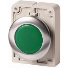 EATON M30C-FL-G Világító jelző Zöld 1 db (183283) villanyszerelés