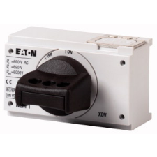 EATON MOELLER NZM1-XDV FORGATÓ KAR ZÁRHATÓ villanyszerelés