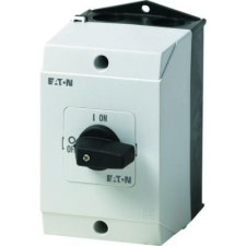 EATON MOELLER T0-2-8900/I1 3P+N FŐKAPCS. villanyszerelés