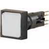 EATON Nyomógomb Fehér Eaton Q25LTR-WS 1 db (87232)