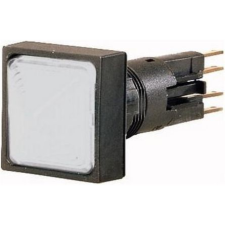 EATON Nyomógomb Fehér Eaton Q25LTR-WS 1 db (87232) villanyszerelés