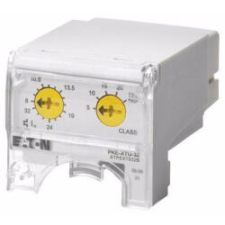 EATON PKE-XTU-32 8-32A kioldóblokk elektronikus motorvédőkapcsolóhoz (121726) villanyszerelés