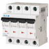 EATON PL6-B32/4 kismegszakító 4P 32A B 6kA (166500)