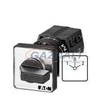 EATON TM-3-8212/E Átkapcsoló 3p 10A beépíthető villanyszerelés