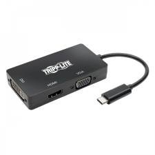 EATON Tripp Lite U444-06N-HDV4KB video digitalizáló adapter 3840 x 2160 pixelek Fekete (U444-06N-HDV4KB) laptop kellék