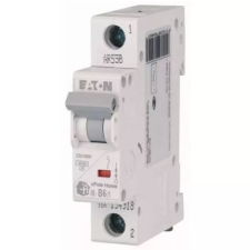 EATON Xpole Home kismegszakító 1P C 40A 4,5kA villanyszerelés