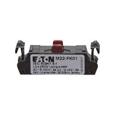 EATON Y7-180792 1z érintkezőelem (180791) villanyszerelés