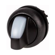 EATON Y7-216844 3 állású/fehér világító választó-kapcsoló (216844) villanyszerelés