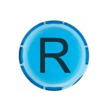 EATON Y7-218304 világító nyomógomb lapka (218304) villanyszerelés