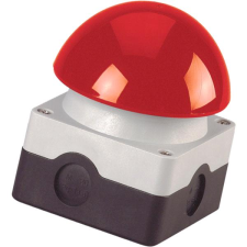 EATON Y7-229746 kézzel/lábbal működtethető piros gombafej nyomógomb (229746) villanyszerelés