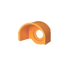 EATON Y7-231273 vészleállító nyomógombhoz sárga védőgallér (231273) villanyszerelés