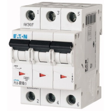 EATON Y7-286599 6kA 3 P kismegszakító villanyszerelés