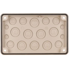 EATON Y7-81301 műanyag fedél villanyszerelés