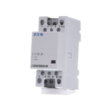 EATON Z-SCH230/25-40 Installációs kontaktor, 4z 248847 Eaton villanyszerelés