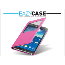Eazy Case Samsung N9000 Galaxy Note 3 S View Cover flipes hátlap - EF-CN900BIEGWW utángyártott - pink tok és táska