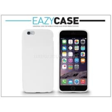 EAZYCASE Easycase DZ-412 iPhone 6 fehér szilikon hátlap (DZ-412) tok és táska