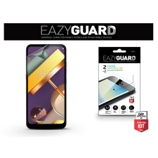 Eazyguard Crystal/Antireflex HD LG K22 LM-K200E képernyővédő fólia - 2 db/csomag mobiltelefon kellék