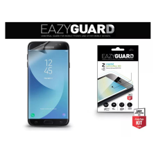 Eazyguard Crystal/Antireflex HD Samsung J730F Galaxy J7 (2017) képernyővédő fólia 2db (LA-1185) mobiltelefon kellék