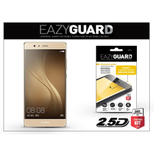 Eazyguard Huawei P9 gyémántüveg képernyővédő fólia - Diamond Glass 2.5D Fullcover - gold mobiltelefon kellék