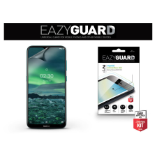 Eazyguard Nokia 2.3 képernyővédő fólia - 2 db/csomag (Crystal/Antireflex HD) mobiltelefon kellék