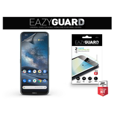 Eazyguard Nokia 8.3 képernyővédő fólia - 2 db/csomag (Crystal/Antireflex HD) mobiltelefon kellék