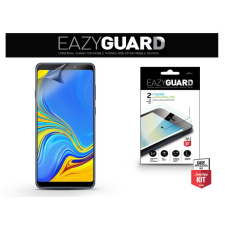 Eazyguard Samsung A920F Galaxy A9 (2018) képernyővédő fólia - 2 db/csomag (Crystal/Antireflex HD) mobiltelefon kellék