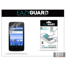 Eazyguard Telenor Smart Touch Mini/Alcatel One Touch S Pop képernyővédő fólia - 2 db/csomag (Crystal/Antireflex) mobiltelefon kellék
