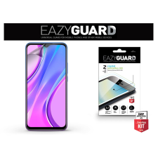 Eazyguard Xiaomi Redmi 9 képernyővédő fólia - 2 db/csomag (Crystal/Antireflex HD) mobiltelefon kellék