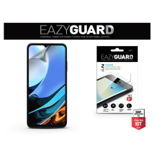 Eazyguard Xiaomi Redmi 9T képernyővédő fólia - 2 db/csomag (Crystal/Antireflex HD) mobiltelefon kellék